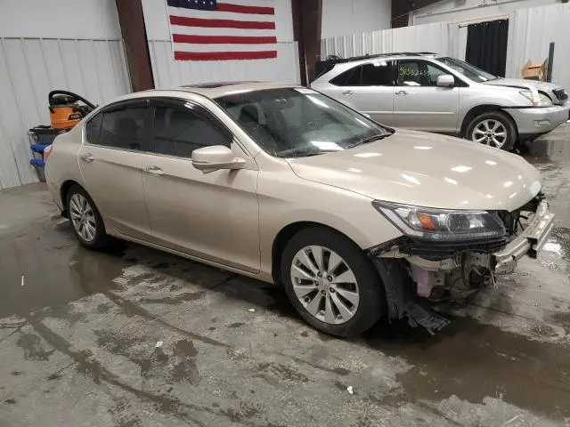 2013 HONDA ACCORD EX
