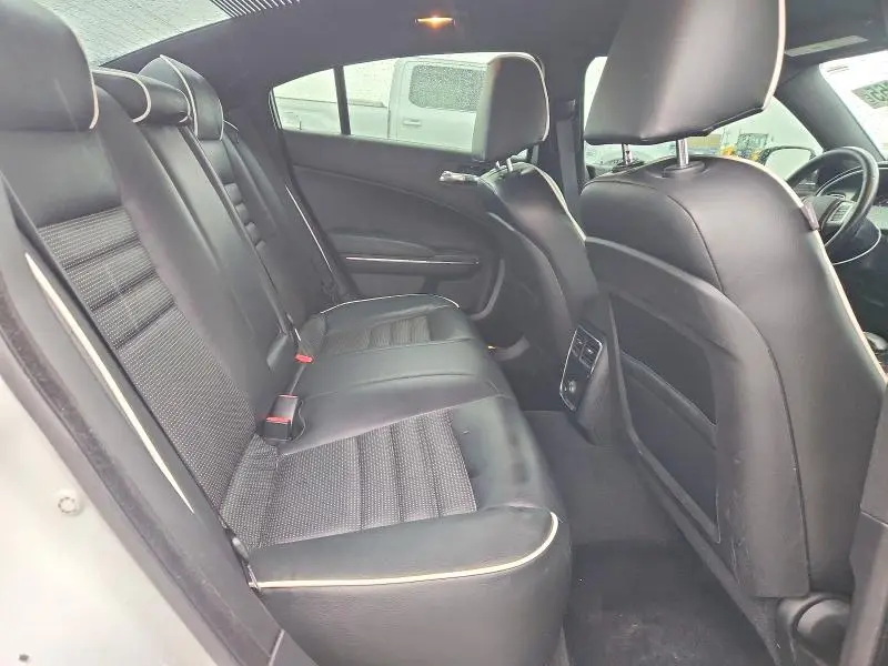 2014 DODGE CHARGER SXT  