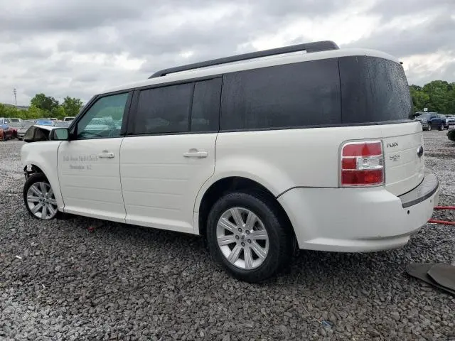 2011 FORD FLEX SE  