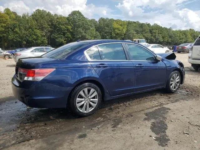 2012 HONDA ACCORD EXL  