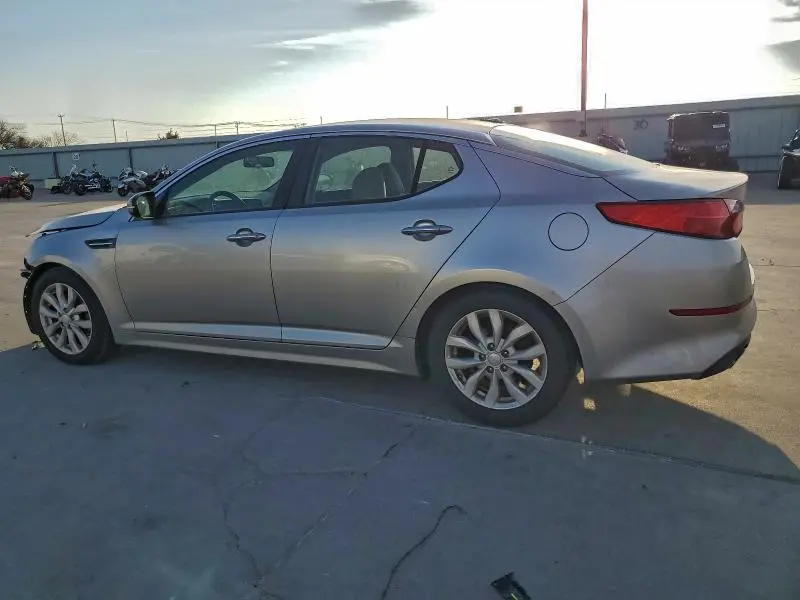 2014 KIA OPTIMA LX  