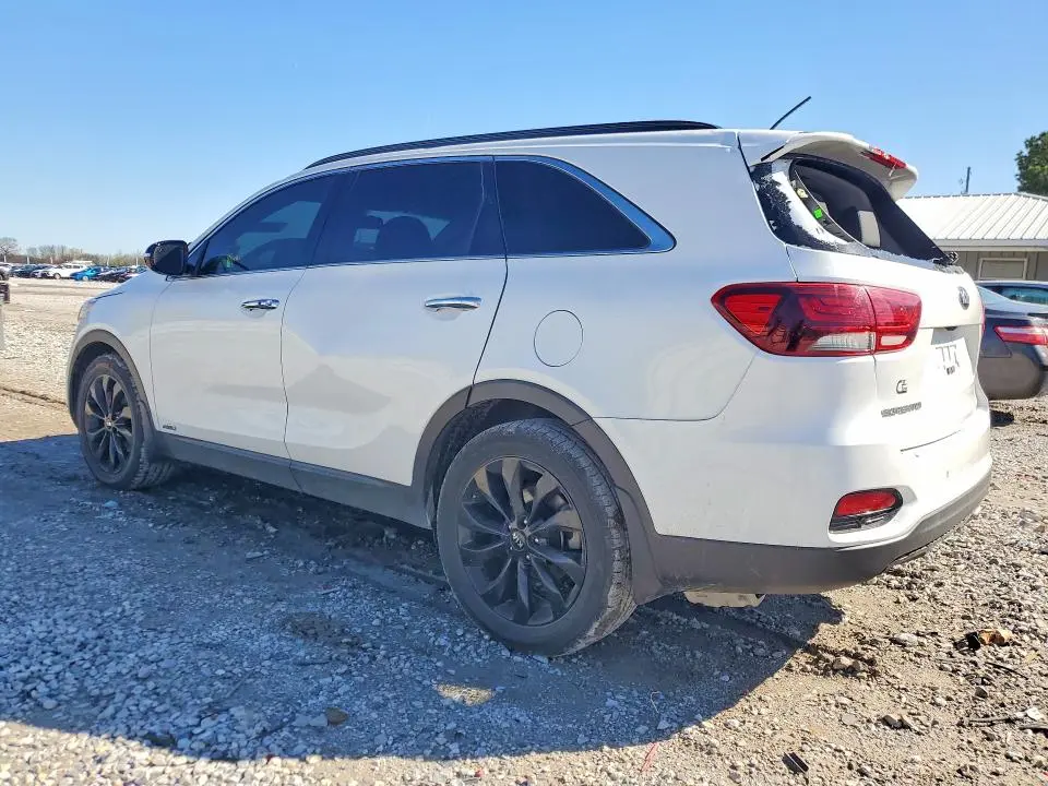 2020 KIA SORENTO S V6  