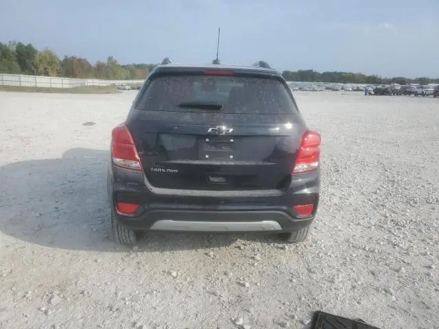 2021 CHEVROLET TRAX 1LT  