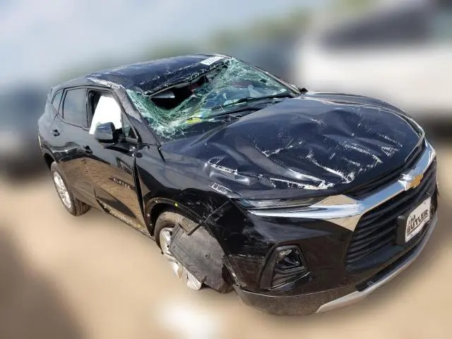 2020 CHEVROLET BLAZER 2LT  