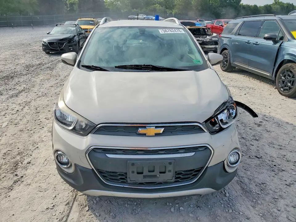 2020 CHEVROLET SPARK ACTIV  