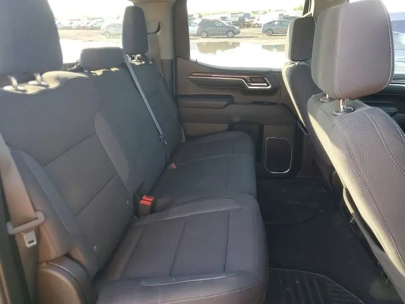 2023 CHEVROLET SILVERADO K1500 LT-L  
