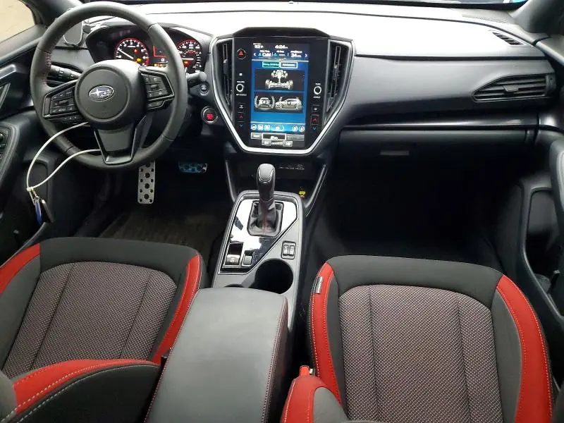2025 SUBARU IMPREZA RS  