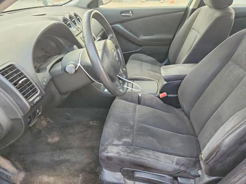 2012 NISSAN ALTIMA 2.5  
