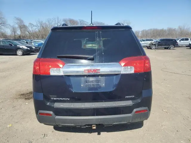 2015 GMC TERRAIN SLT  