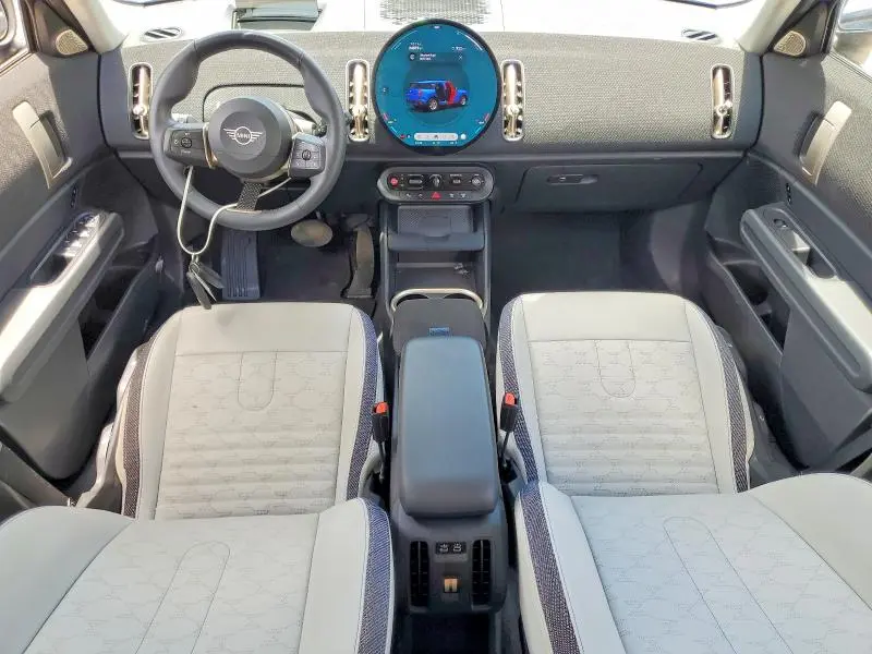 2025 MINI COUNTRYMAN S ALL4  