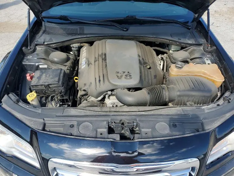 2014 CHRYSLER 300C   