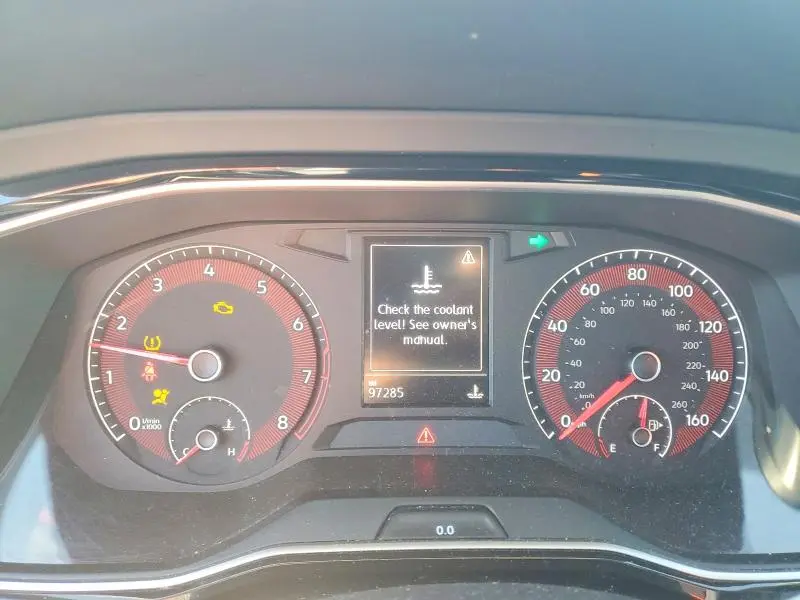 2019 VOLKSWAGEN JETTA S  