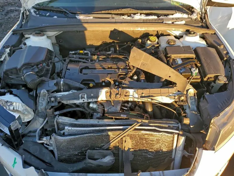 2012 CHEVROLET CRUZE LT  