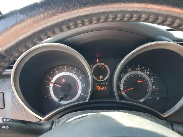 2011 TOYOTA SCION TC   