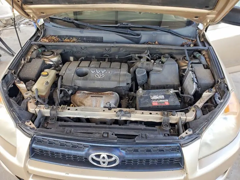 2011 TOYOTA RAV4 BASE  