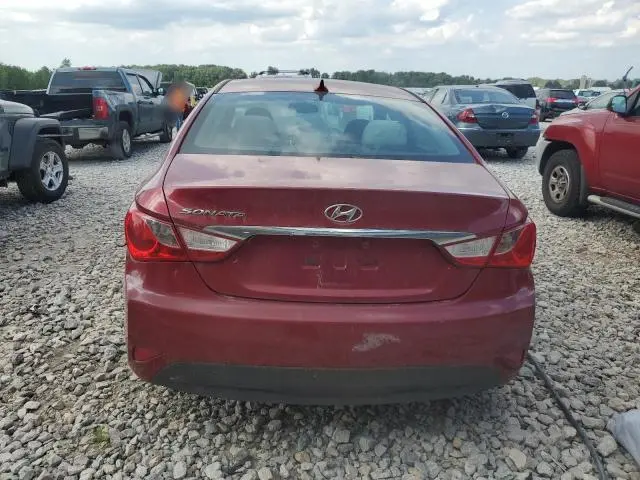 2014 HYUNDAI SONATA GLS  