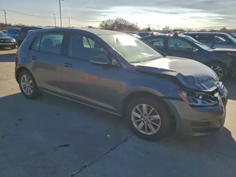 2016 VOLKSWAGEN GOLF S/SE  