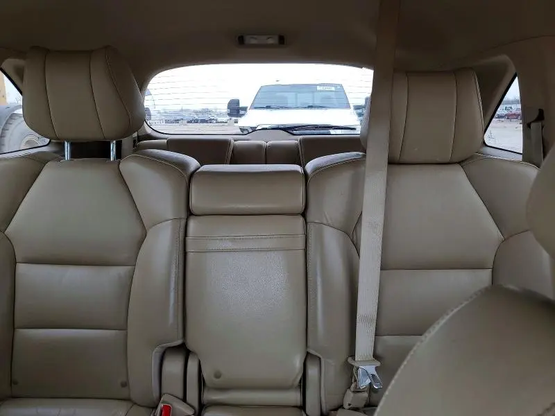 2011 ACURA MDX   