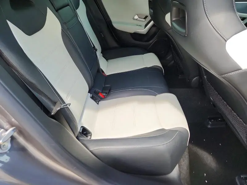 2022 MERCEDES-BENZ CLA 250 4MATIC  