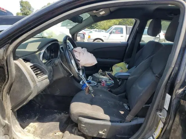 2013 CHRYSLER 200 TOURING  