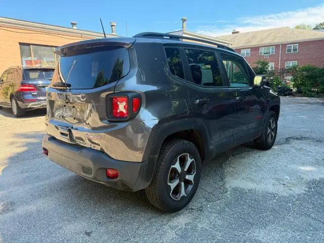 2021 JEEP RENEGADE TRAILHAWK  