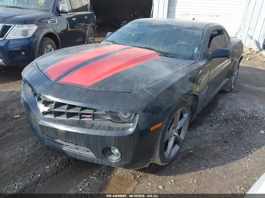 2013 CHEVROLET CAMARO 1LT