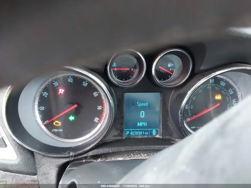 2015 BUICK ENCORE CONVENIENCE