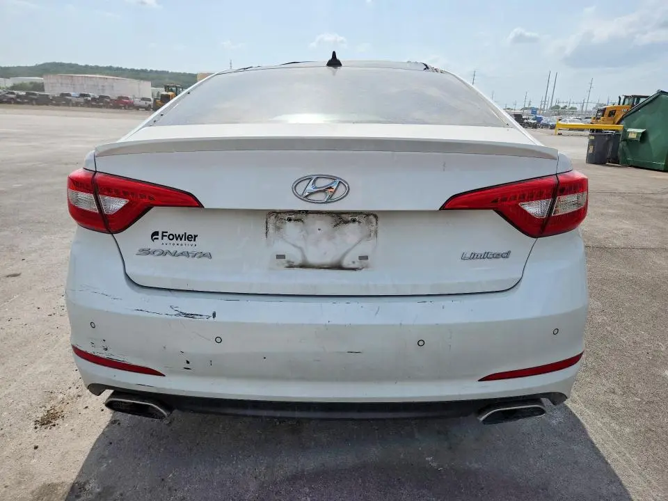 2015 HYUNDAI SONATA   