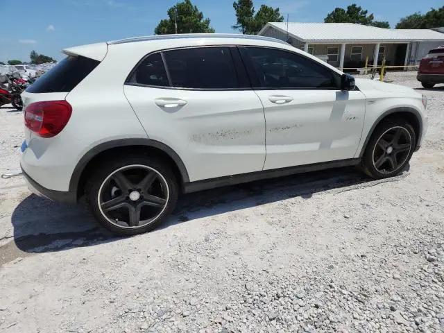 2015 MERCEDES-BENZ GLA 250 4MATIC  