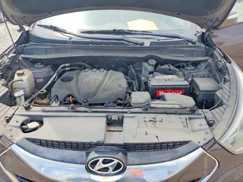 2015 HYUNDAI TUCSON LIMITED  