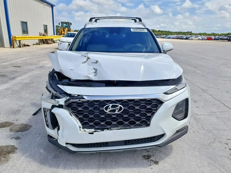 2019 HYUNDAI SANTA FE SEL PLUS 2.4L  