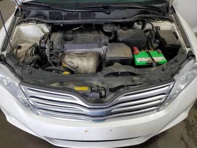 2010 TOYOTA VENZA   