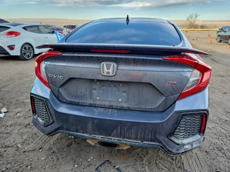 2019 HONDA CIVIC SI  
