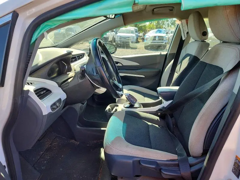 2019 CHEVROLET BOLT EV LT  