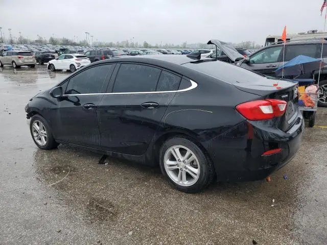 2016 CHEVROLET CRUZE LT