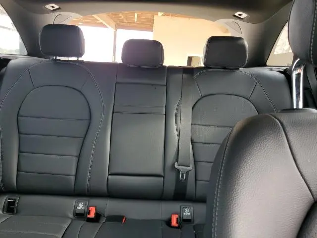 2018 MERCEDES-BENZ GLC 300  