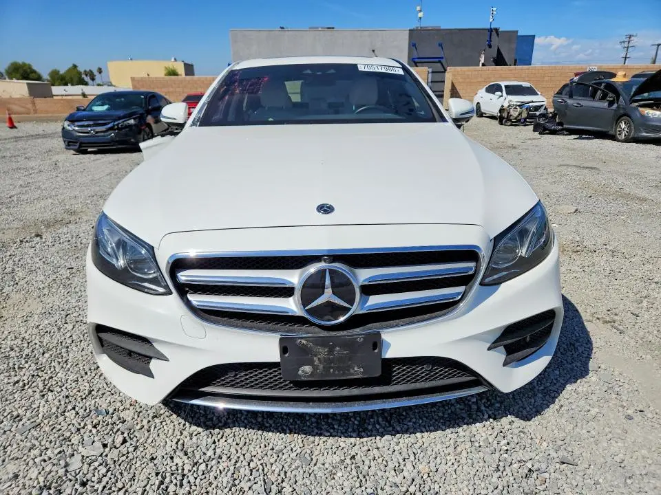 2020 MERCEDES-BENZ E 450 4MATIC  