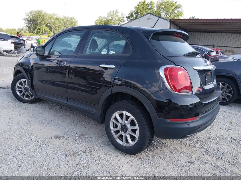 2017 FIAT 500X POP FWD