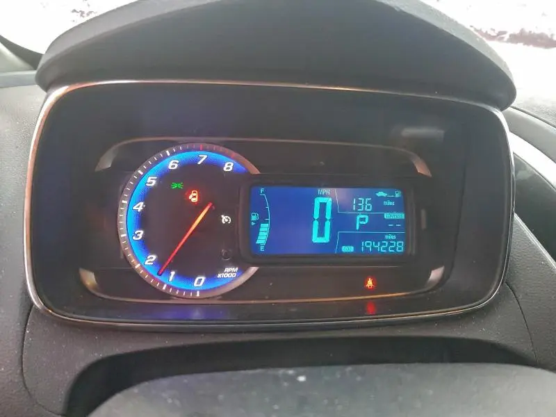 2015 CHEVROLET TRAX 1LT  