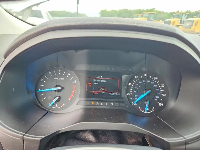 2020 FORD EDGE SE  