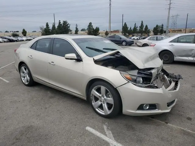 2013 CHEVROLET MALIBU LTZ  