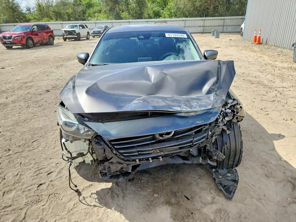 2018 MAZDA 3 SPORT  