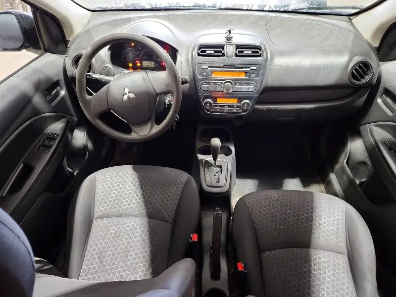 2014 MITSUBISHI MIRAGE DE  