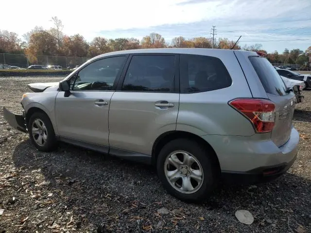 2014 SUBARU FORESTER 2.5I  