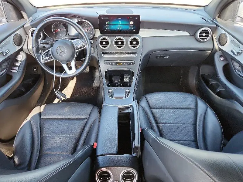 2021 MERCEDES-BENZ GLC 300 4MATIC  
