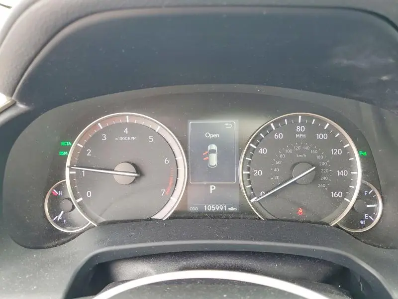 2018 LEXUS RX 350 BASE  