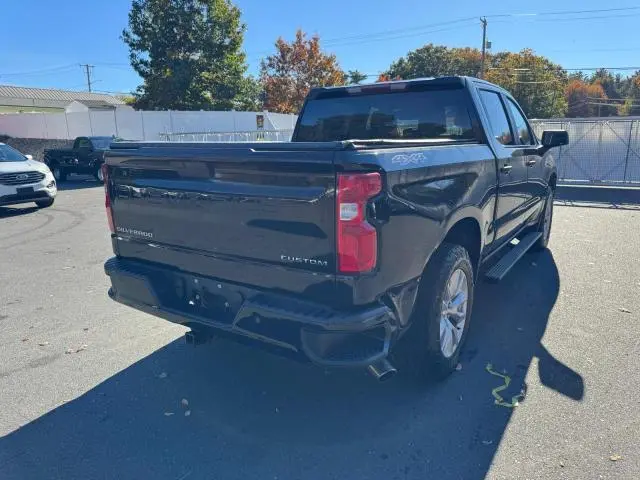 2021 CHEVROLET SILVERADO K1500 CUSTOM  