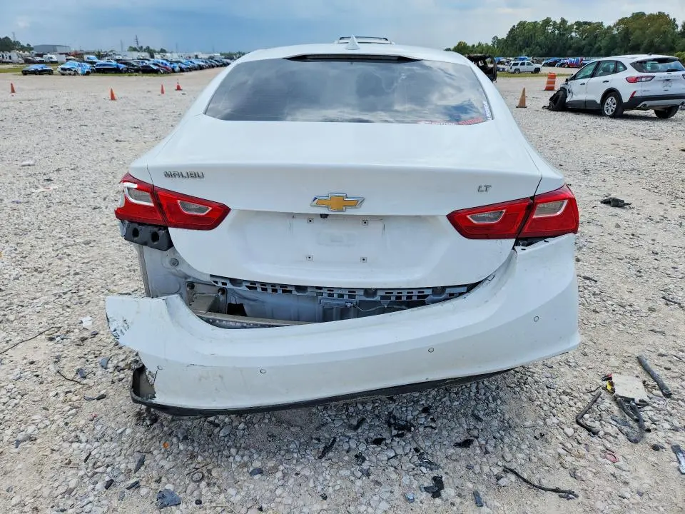 2024 CHEVROLET MALIBU LT  