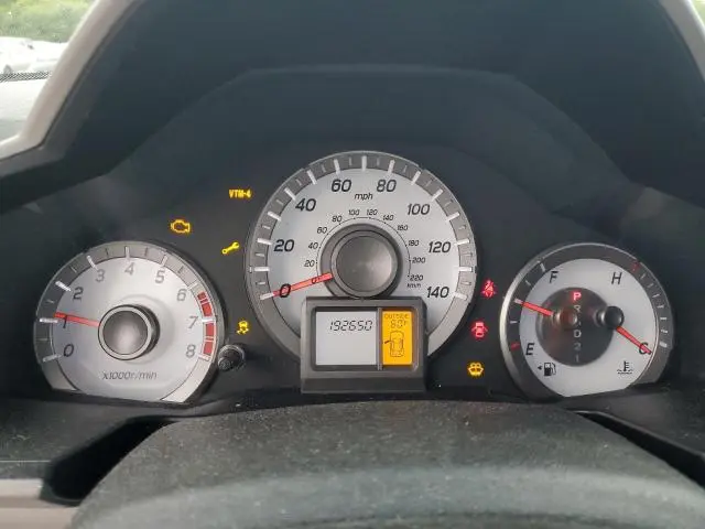 2015 HONDA PILOT EXL  