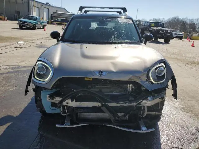 2018 MINI COOPER S E COUNTRYMAN ALL4  
